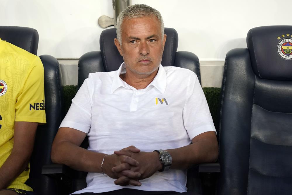 Mourinho'nun büyük maç tecrübeleri