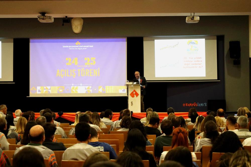 Ege Bölgesi’nin İlk Vakıf Üniversitesi