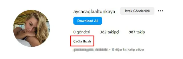 Soyadını hızla değiştirdi