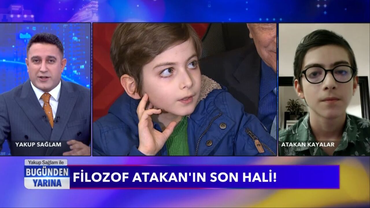 Atakan Son Hali