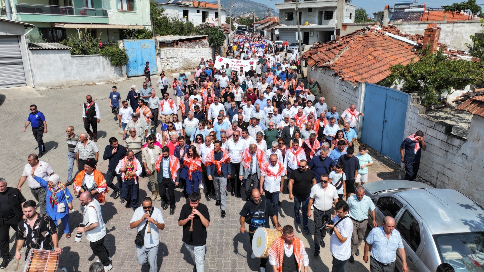 "Var gücümüzle destek olmaya devam edeceğiz" 