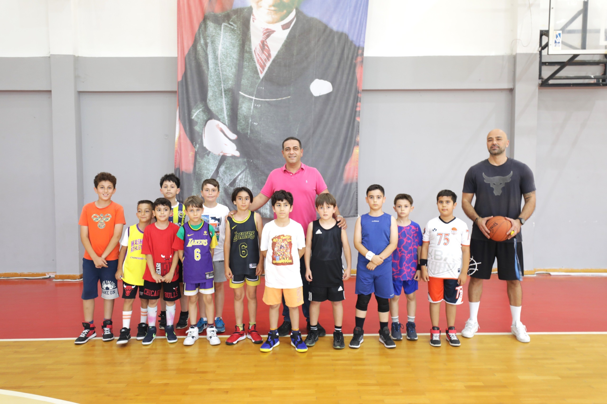 "Narlıdere’yi spor dostu bir kent yapacağız”​​​​​​​