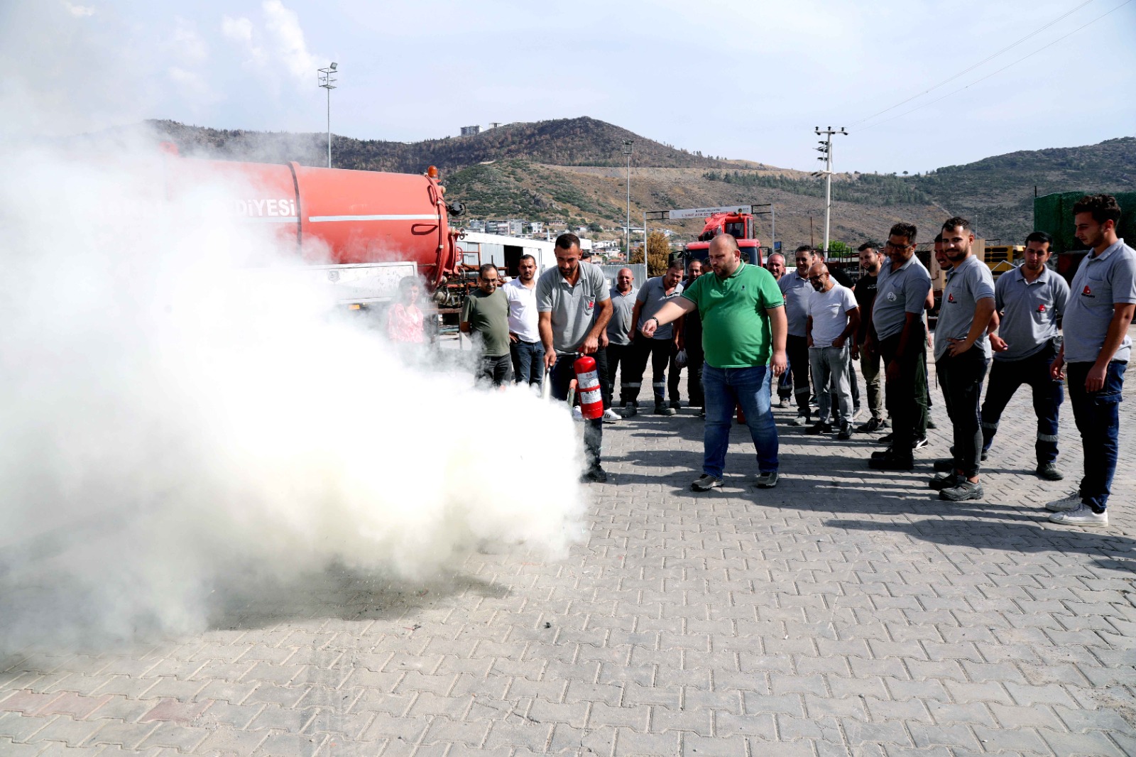 "Doğru müdahaleyi yapabilmek hayati önem taşıyor"