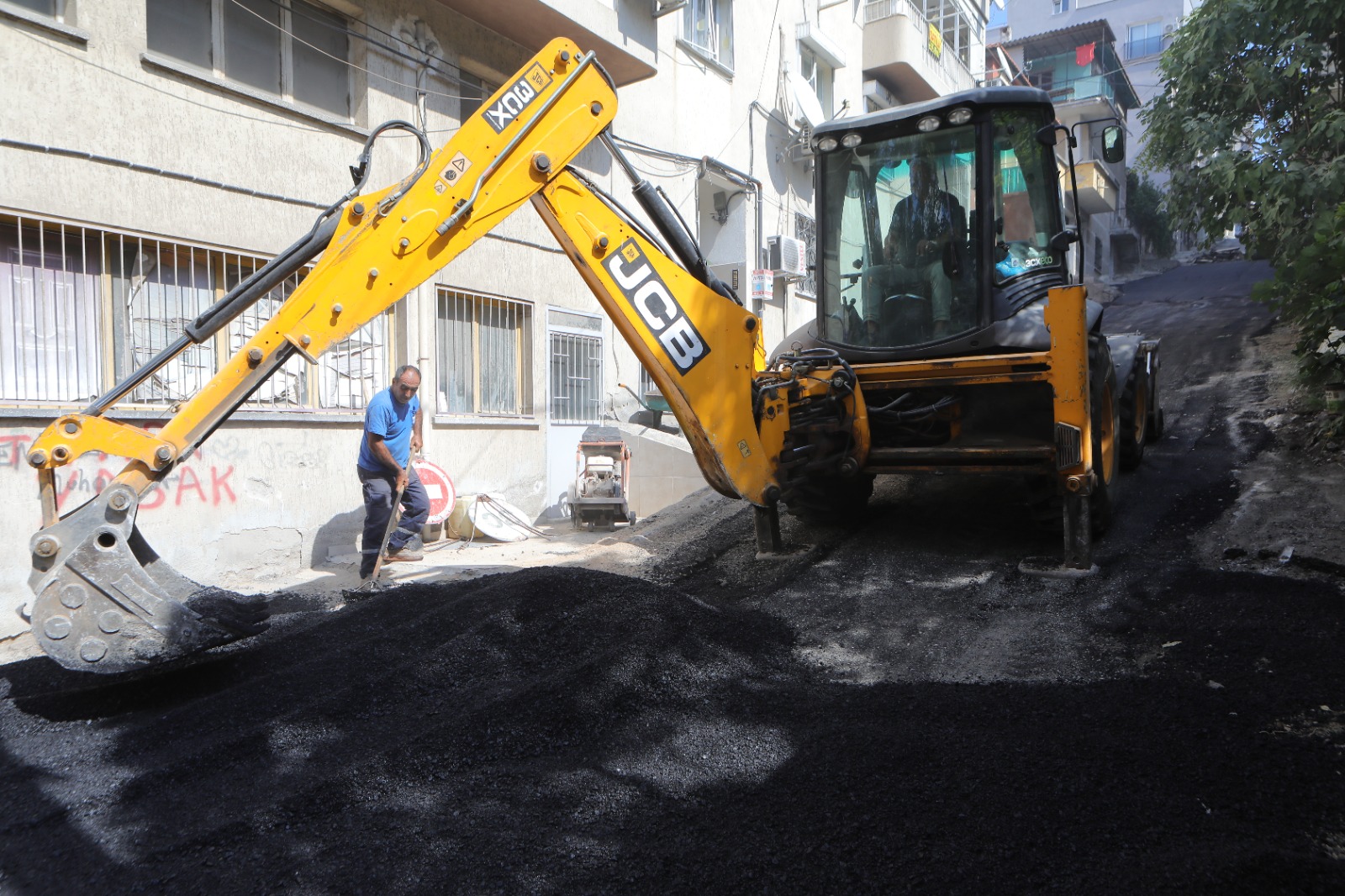 "Yenileme çalışmalarını sürdüreceğiz"