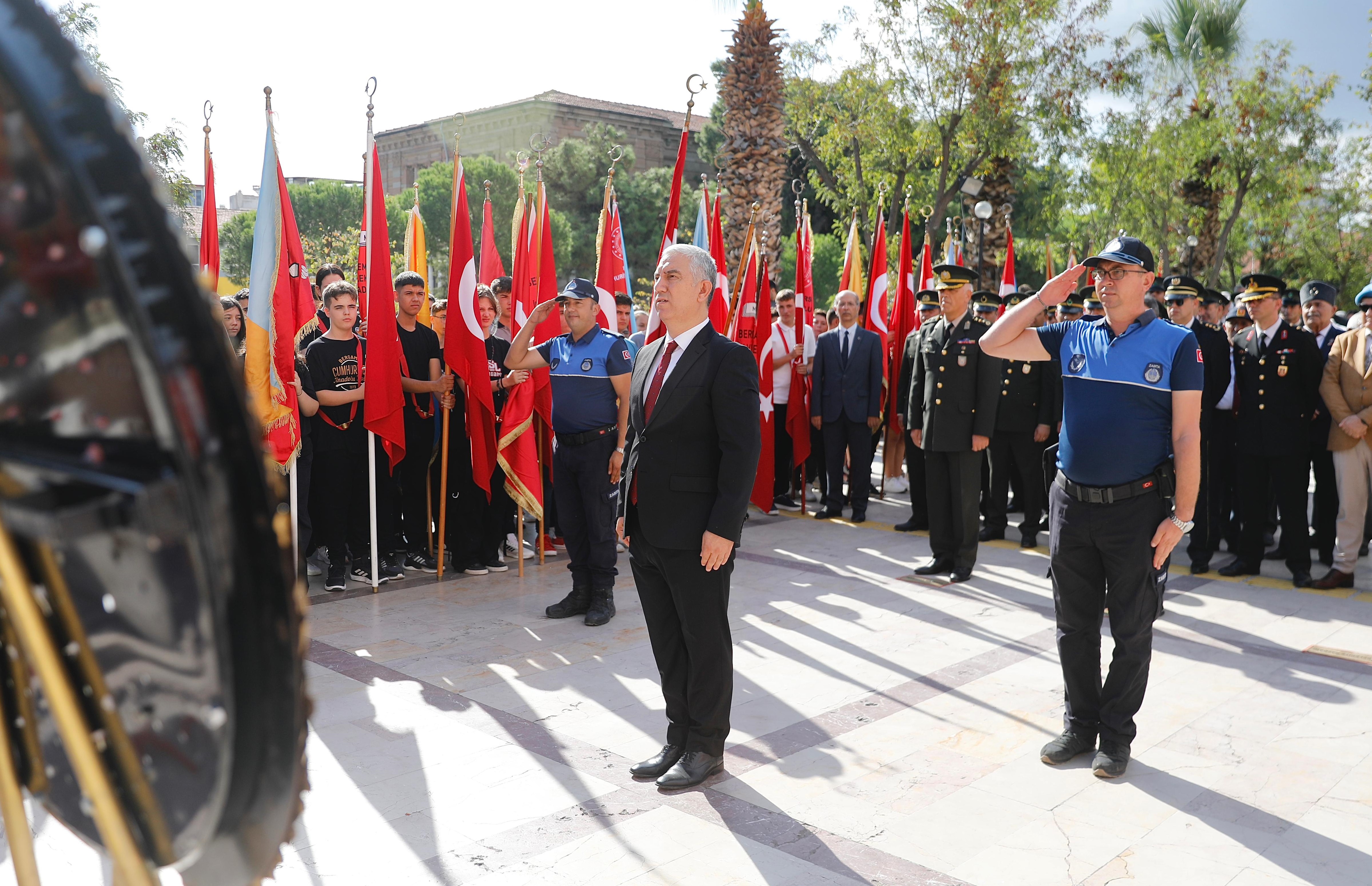 Bergama'nin Kurtuluşu Foto 3