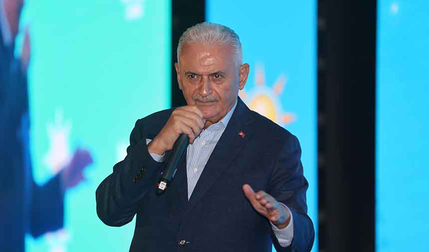 Binali Yıldırım: Hizmet hırsızlığını CHP’de alışkanlık haline gelmiştir