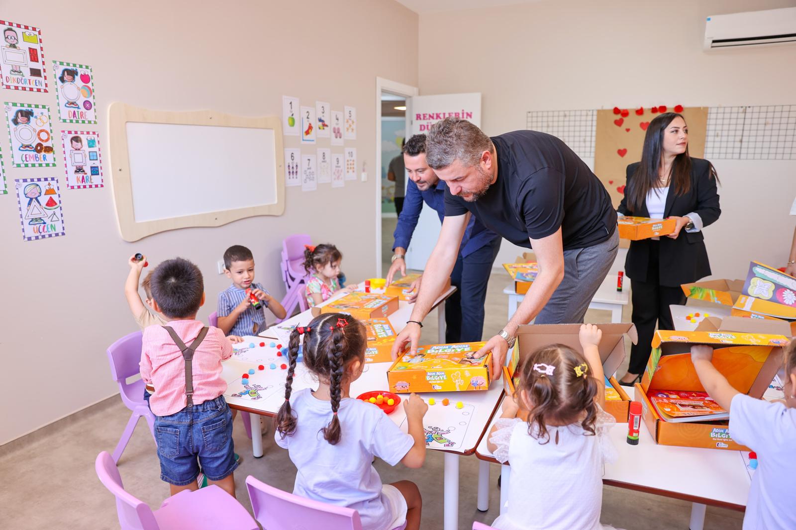 “Öğrenci sayımızı artırarak 250’ye çıkardık”