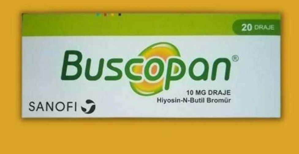 Buscopan Ne Ise Yarar1