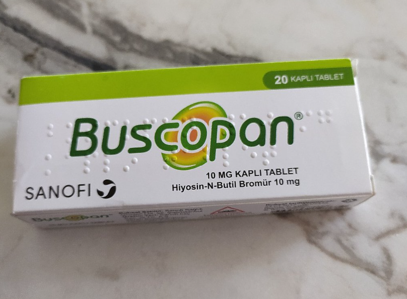 Buscopan Ne Ise Yarar2