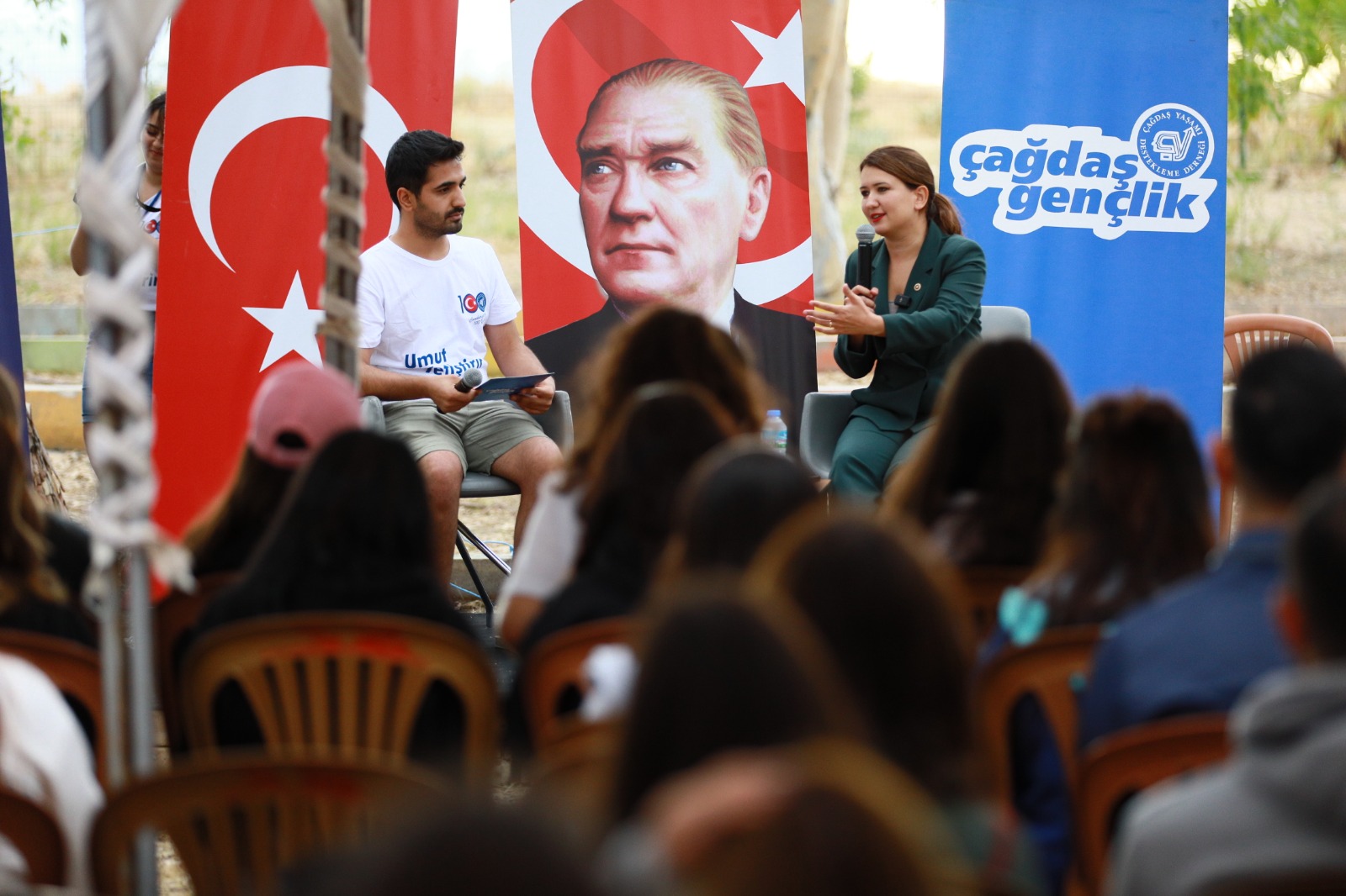 "İki tarafta birbirini güçlendiriyor"