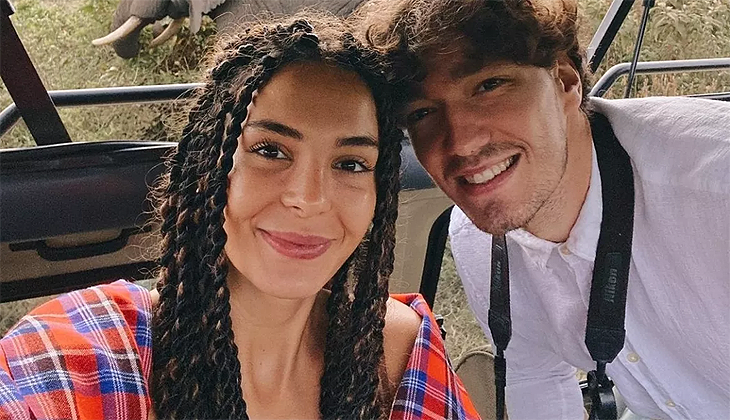 Cedi Osman Ebru Sahin