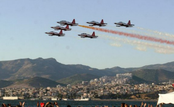 Airshow'dan duygusal mesaj