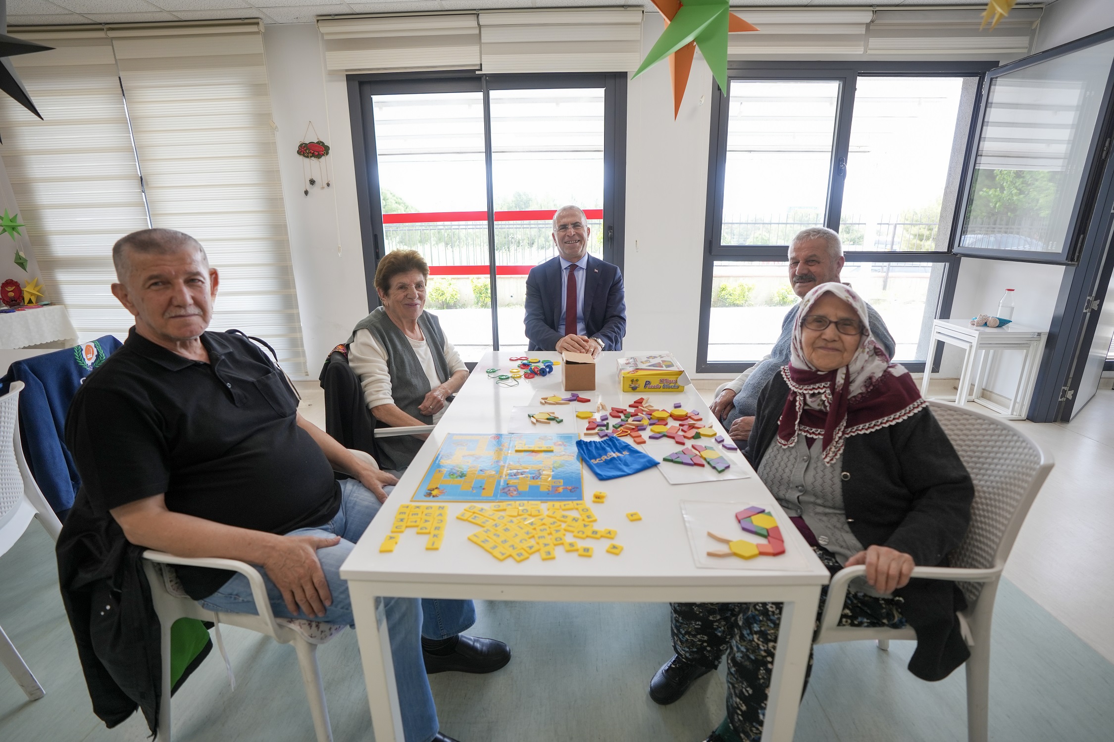 Gaziemir Belediyesi’nden Alzheimer Hastalarına Tam Destek  