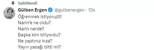 Gülben Ergen 2-1