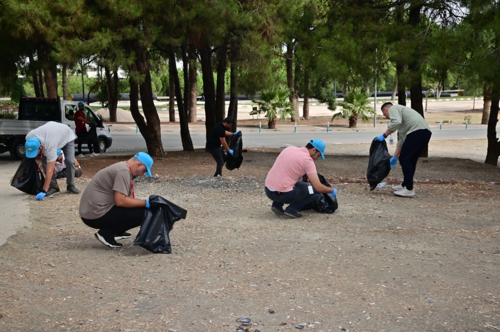 Manisa Büyükşehir Belediyesi'nden çevre bilinci çağrısı