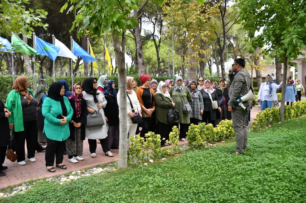 “Başkanımız Ferdi Zeyrek’e teşekkür ediyoruz”