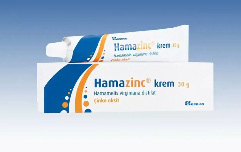 Hamazinc Krem Ne Ise Yarar2