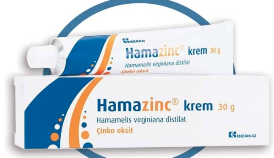 Hamazinc Krem Ne Ise Yarar3