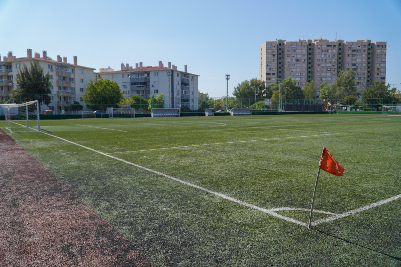 "Karşıyaka spor kentidir"