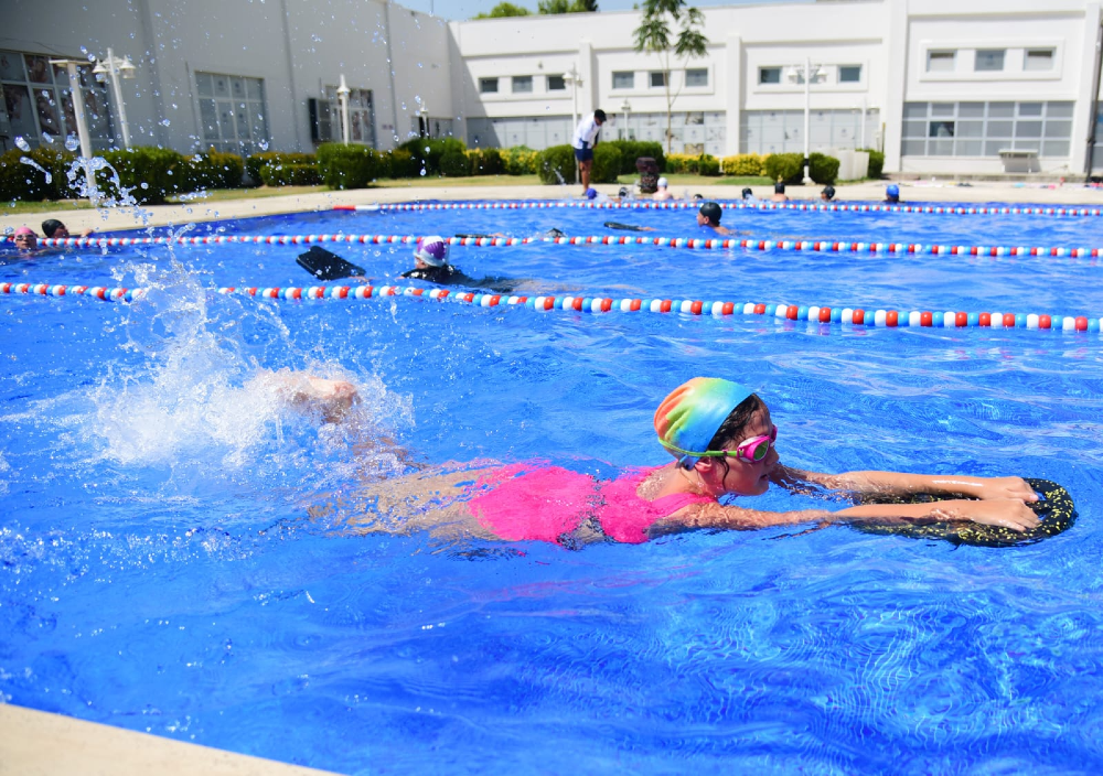 "Sporla büyüyen nesiller yetiştirmeyi hedefliyoruz"