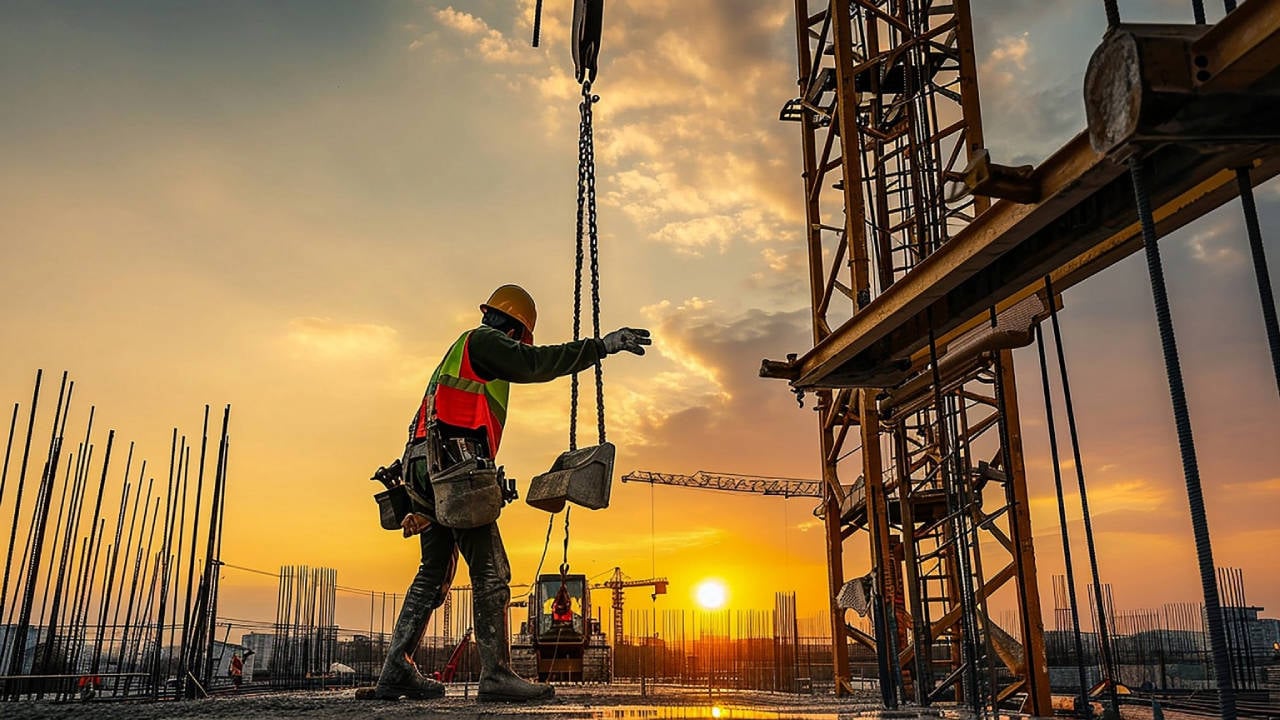 Insaat Sektoru Alarm Veriyor