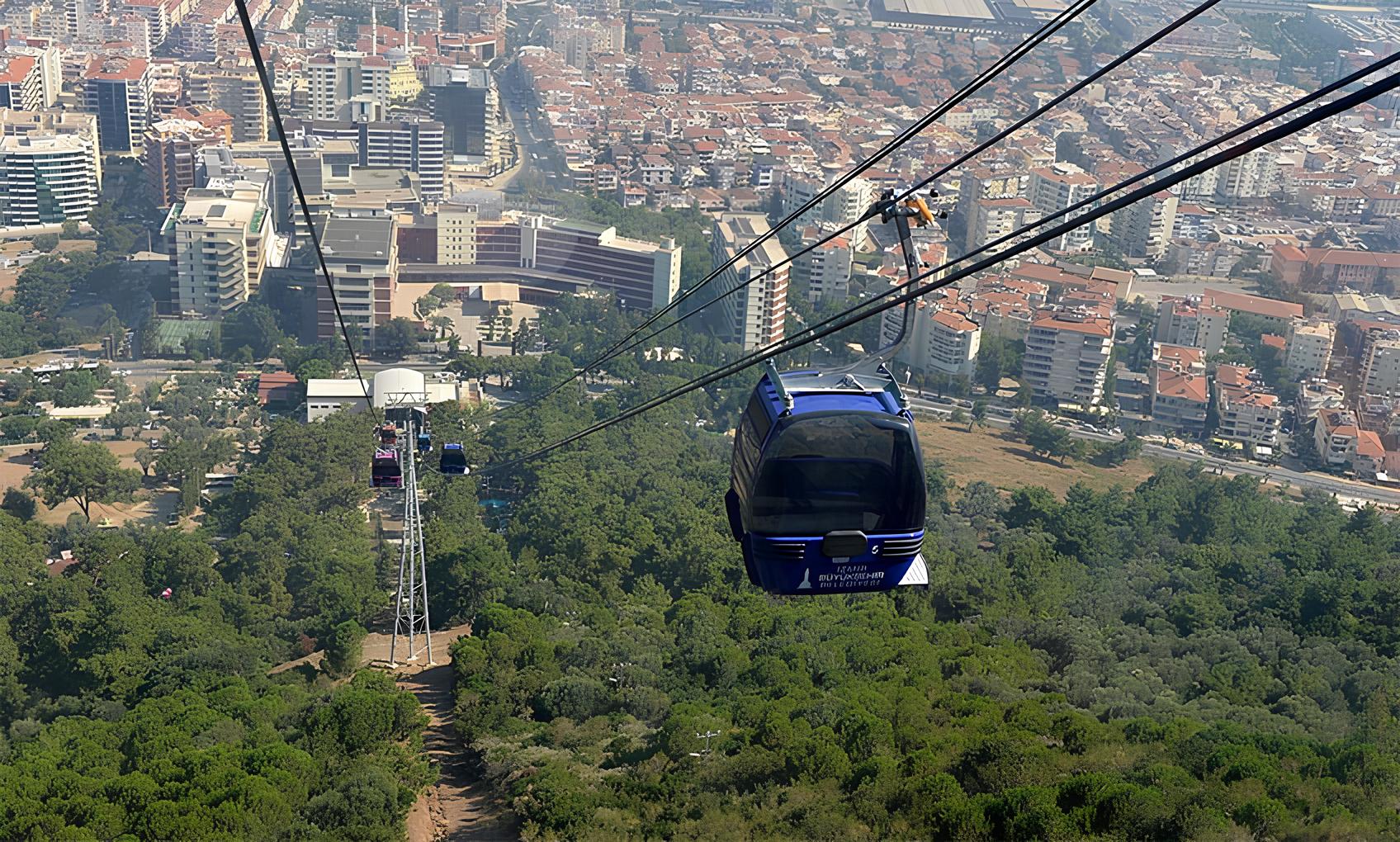 Izmir Balcova Teleferik Fiyatlari2