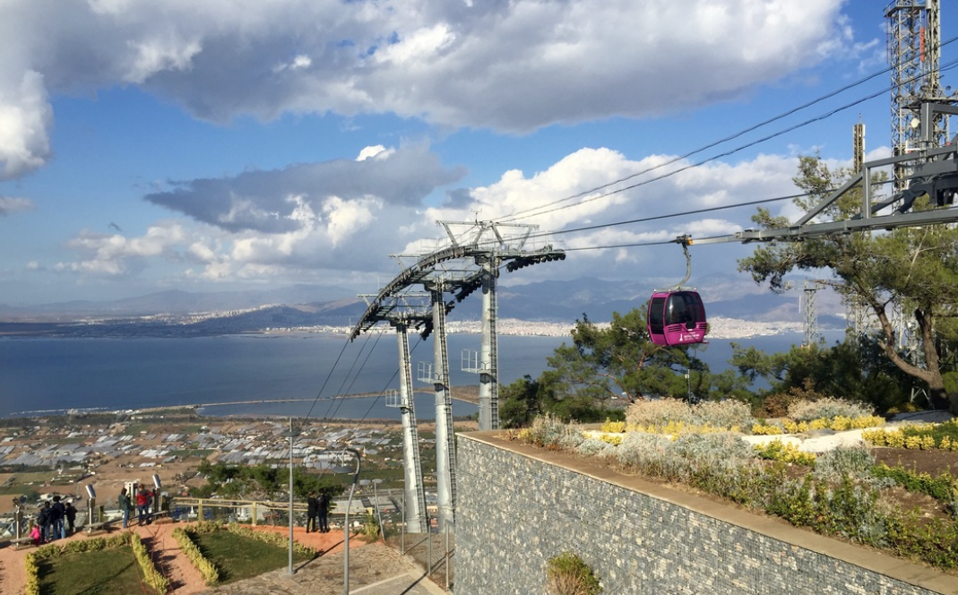 Izmir Balcova Teleferik Fiyatlari4