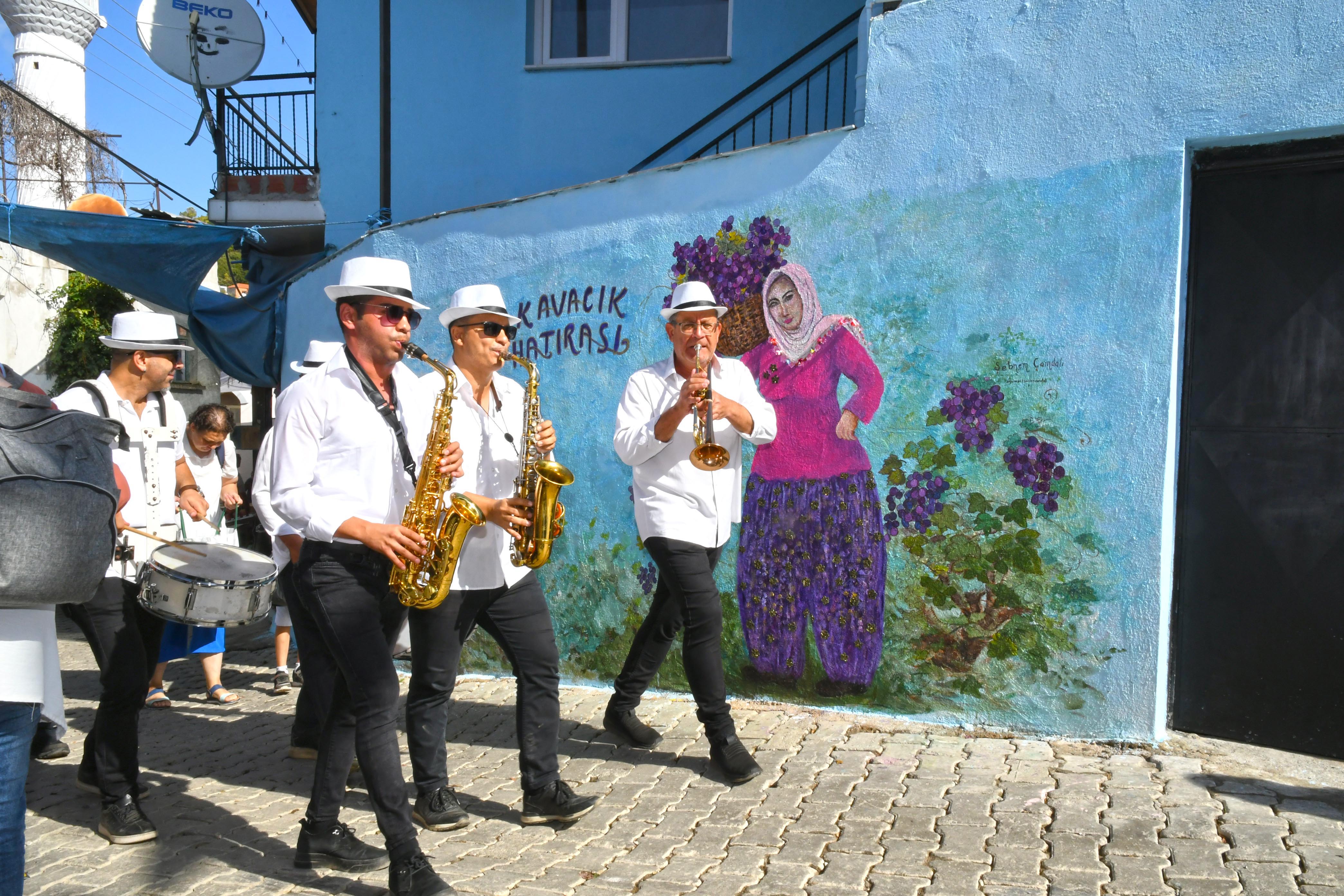 Festival programı dolu dolu