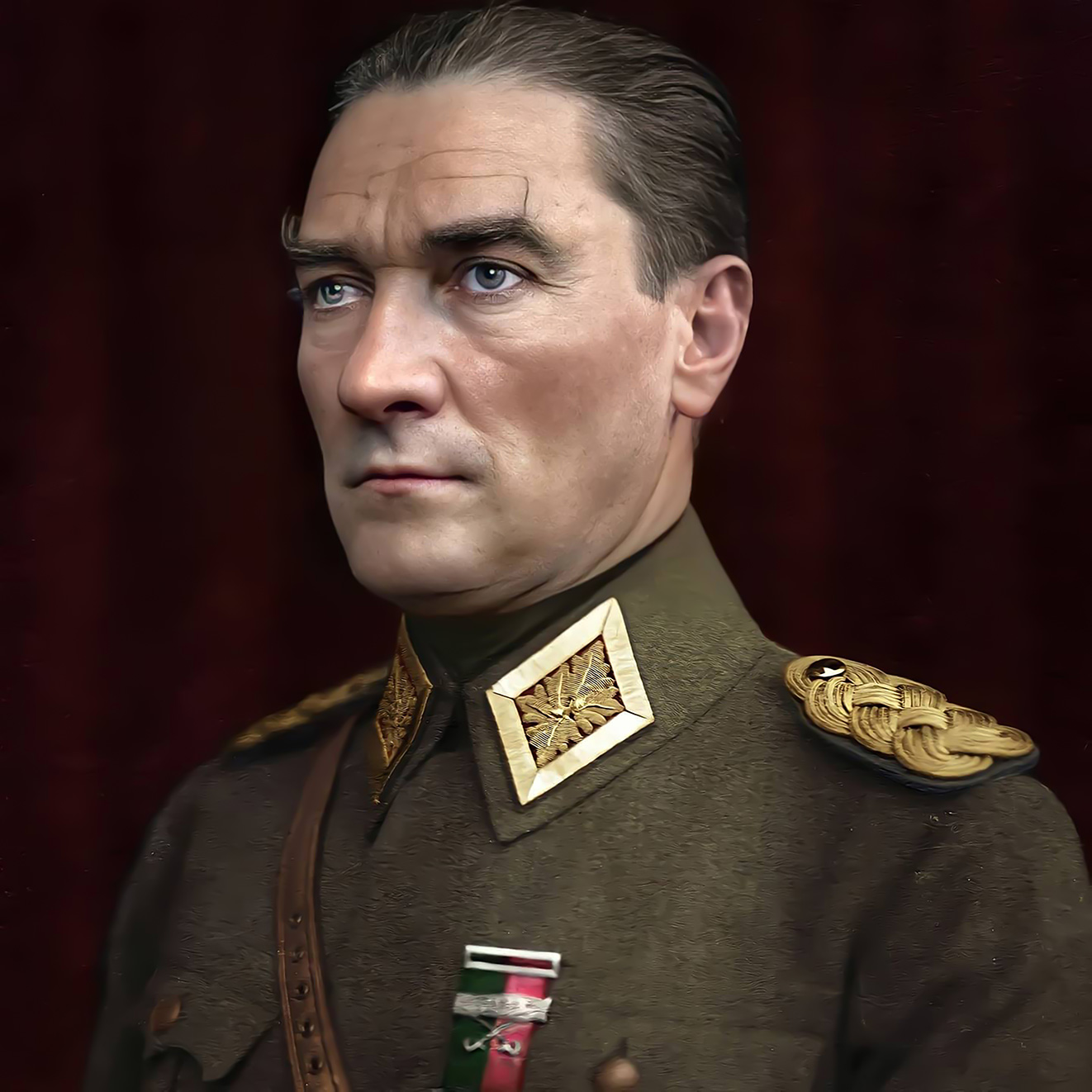 Mustafa Kemal Atatürk