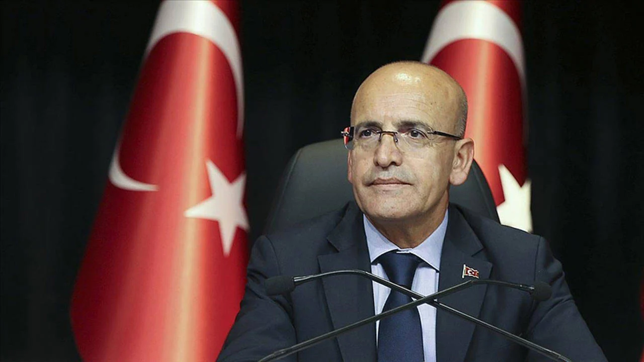 Mehmet Simsek Abd Li Yatirim Bankalarinin Yoneticileriyle Gorustu Vergi Mesaji