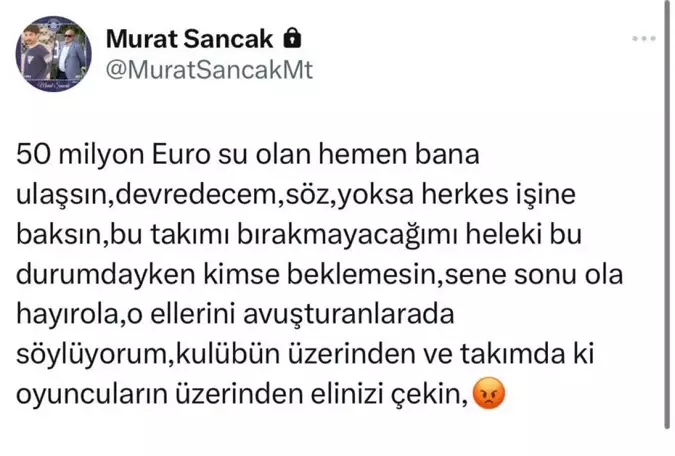 Murat Sancak