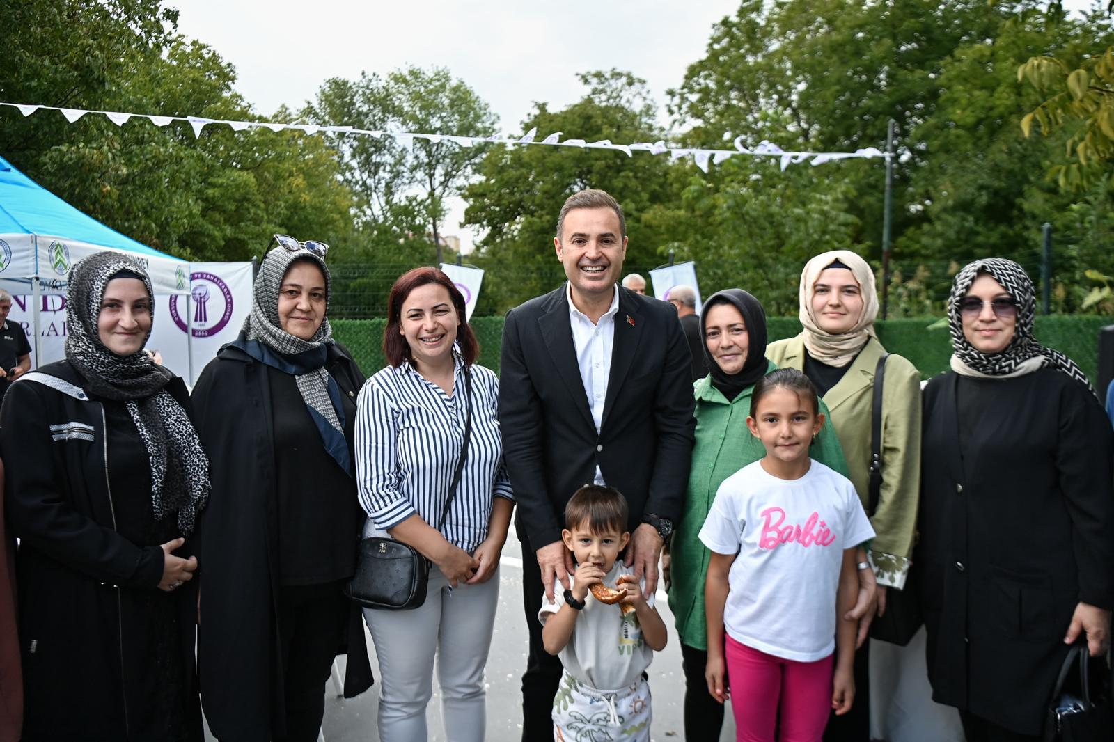 “Dursunbey’de ulaşılamayan hiçbir nokta kalmayacak”