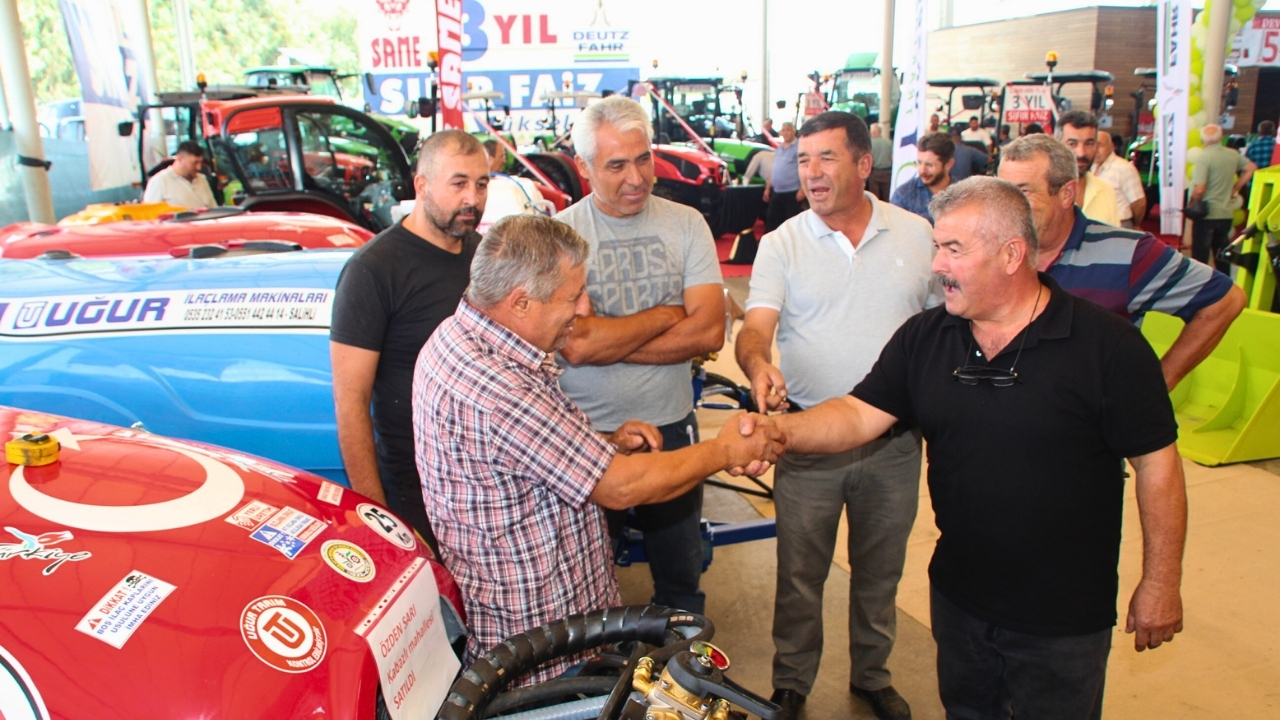 Mobil güç kaynaklarının tarımdaki önemi