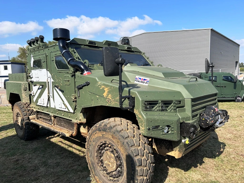 Turkish Armored Vehicle Manufacturer Nurol Makina Opens New Facility In U K 1