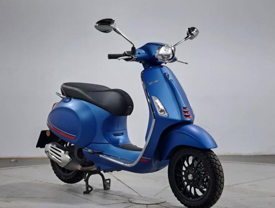 Vespa Fiyat Listesi4