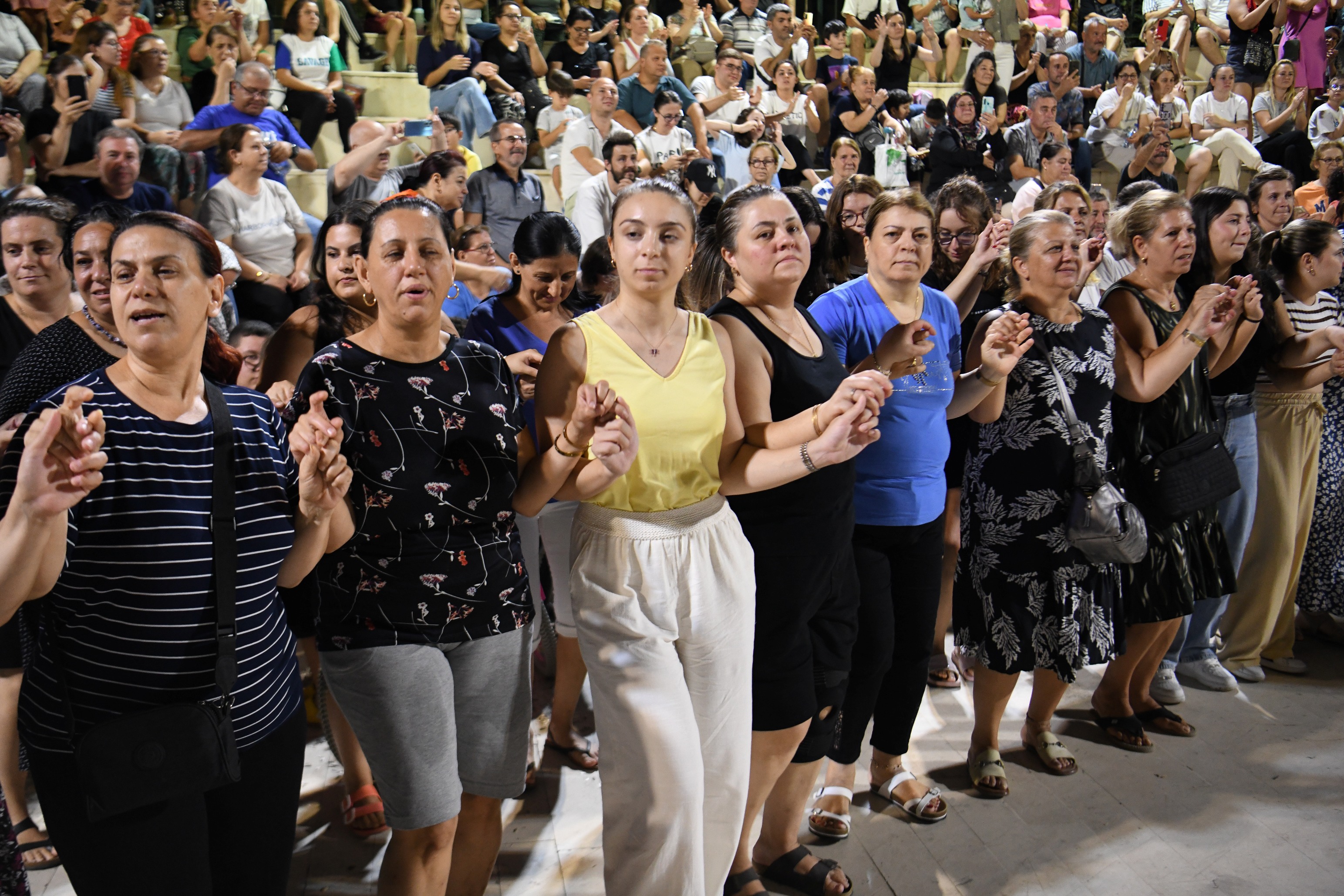 "Dayanışma ve birlik duygusunu güçlendirmeyi hedefliyoruz"