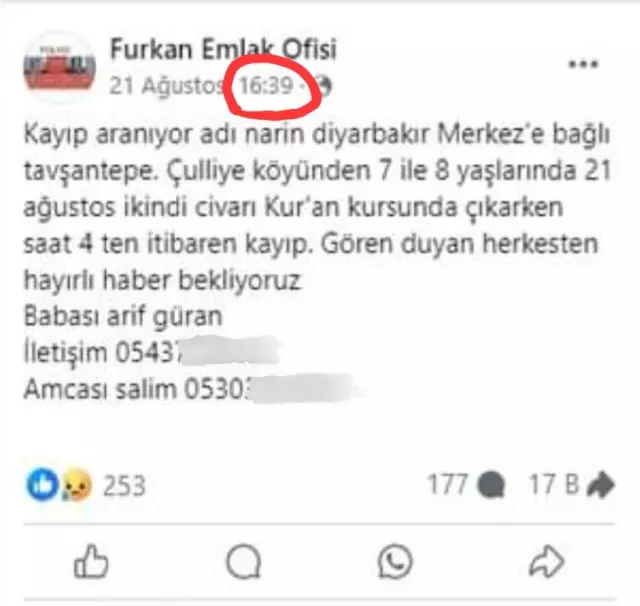 Yeni Paylaşım