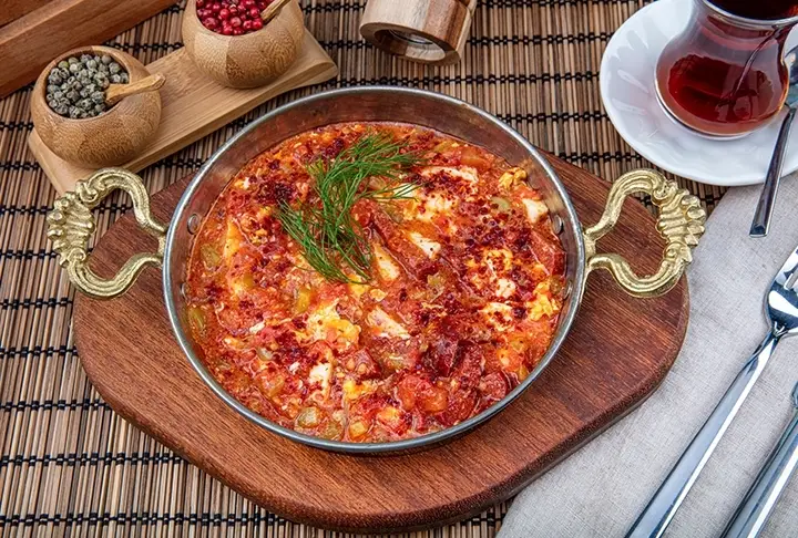 Menemen Yapmanın Püf Noktaları Nelerdir?