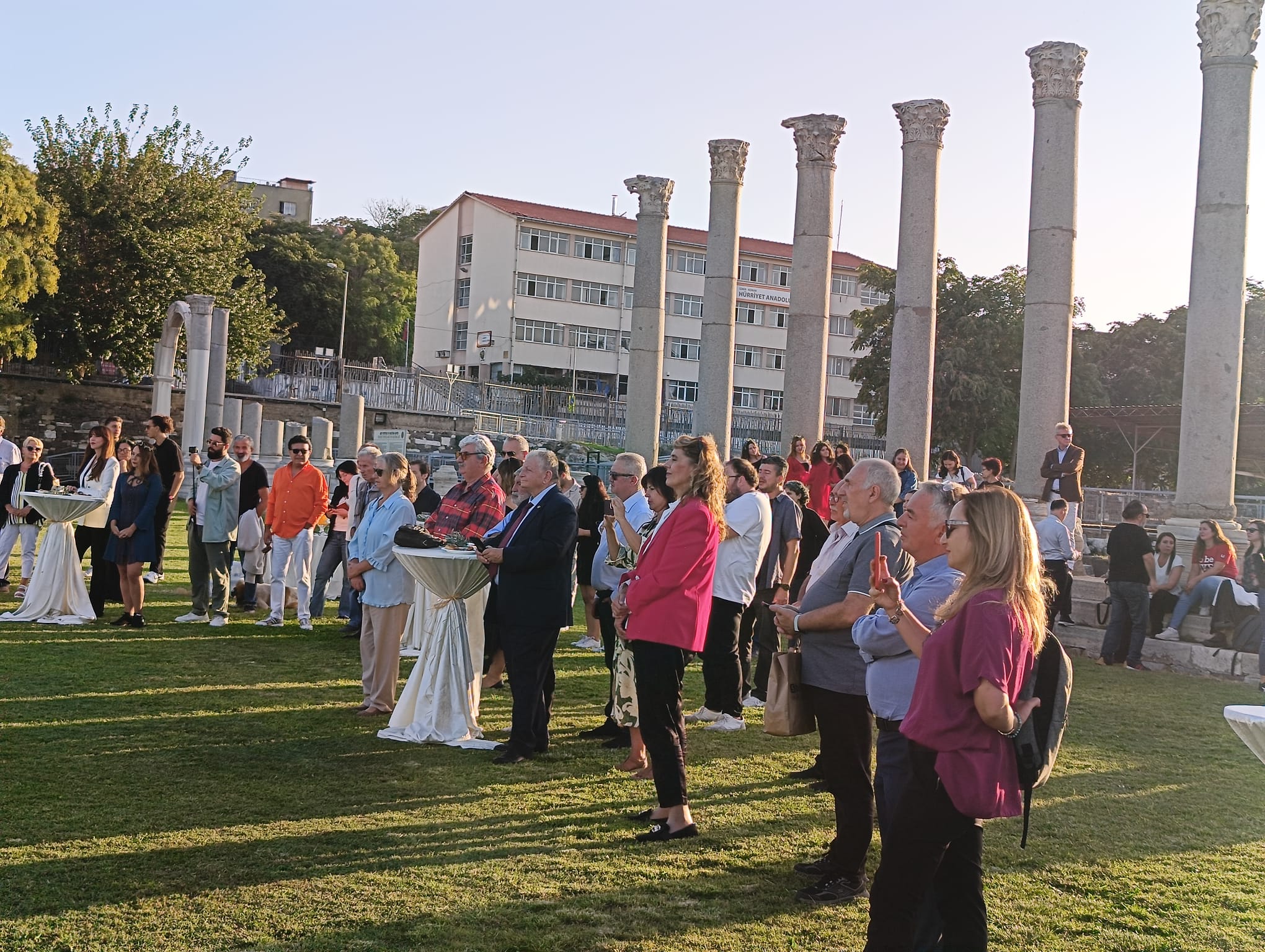 II. Mitoloji Film Festivali başladı!