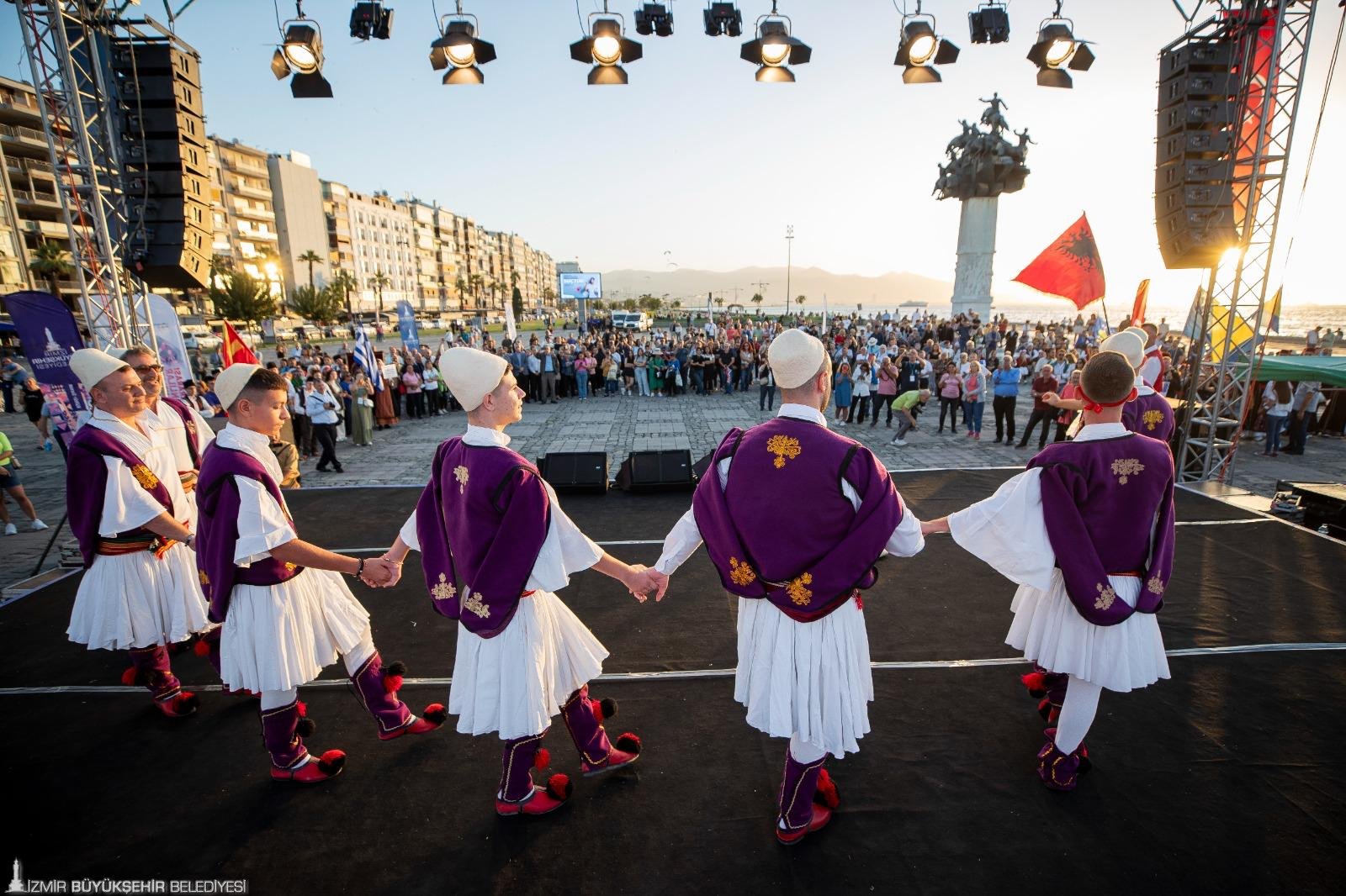 Festivalin kapanışı