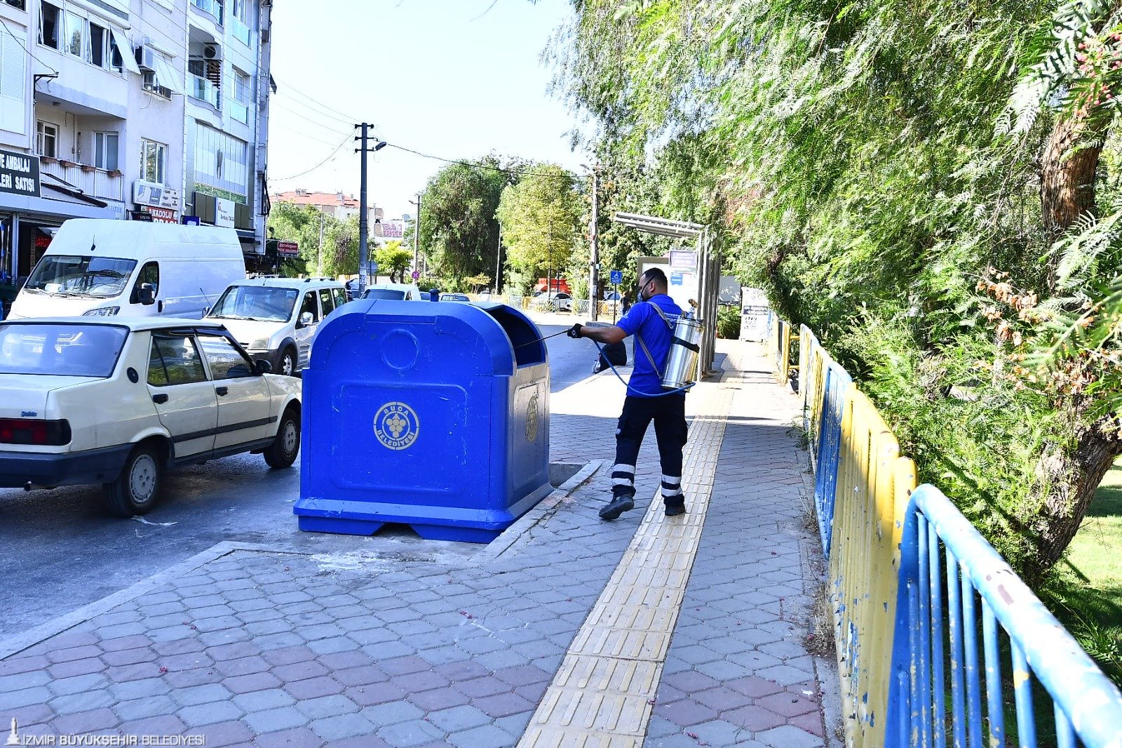 Dijitalleşme yoluna gittik