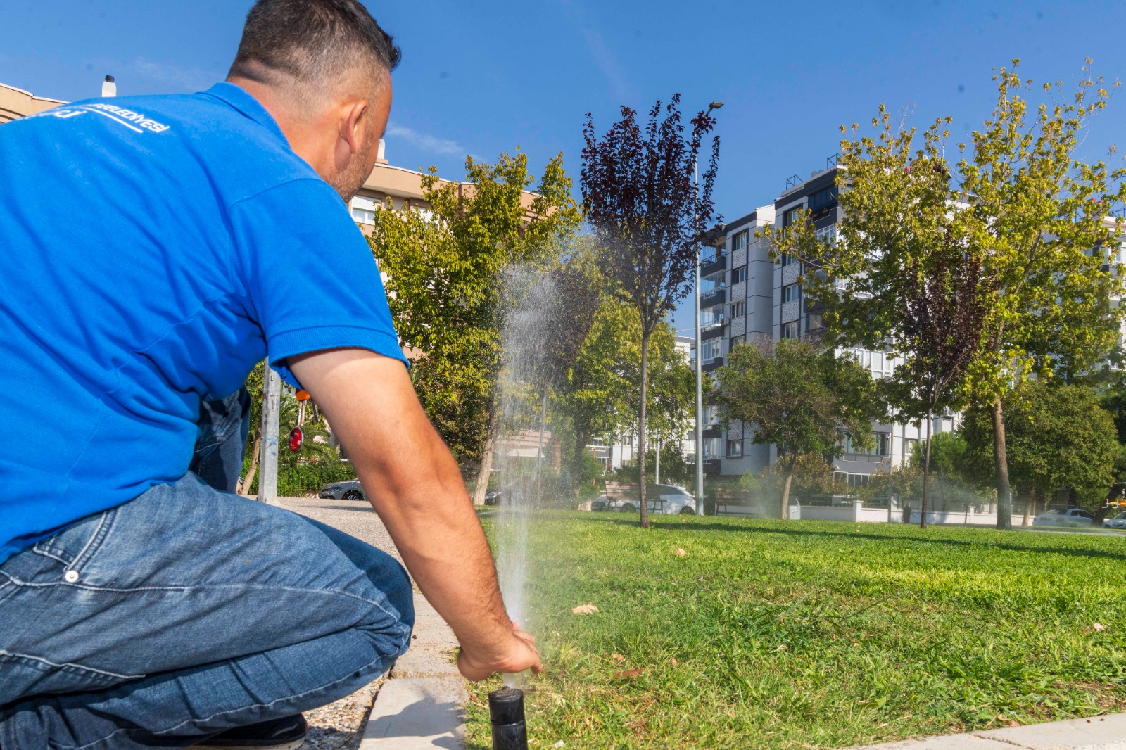 Meteorolojiden alınan bilgiyle