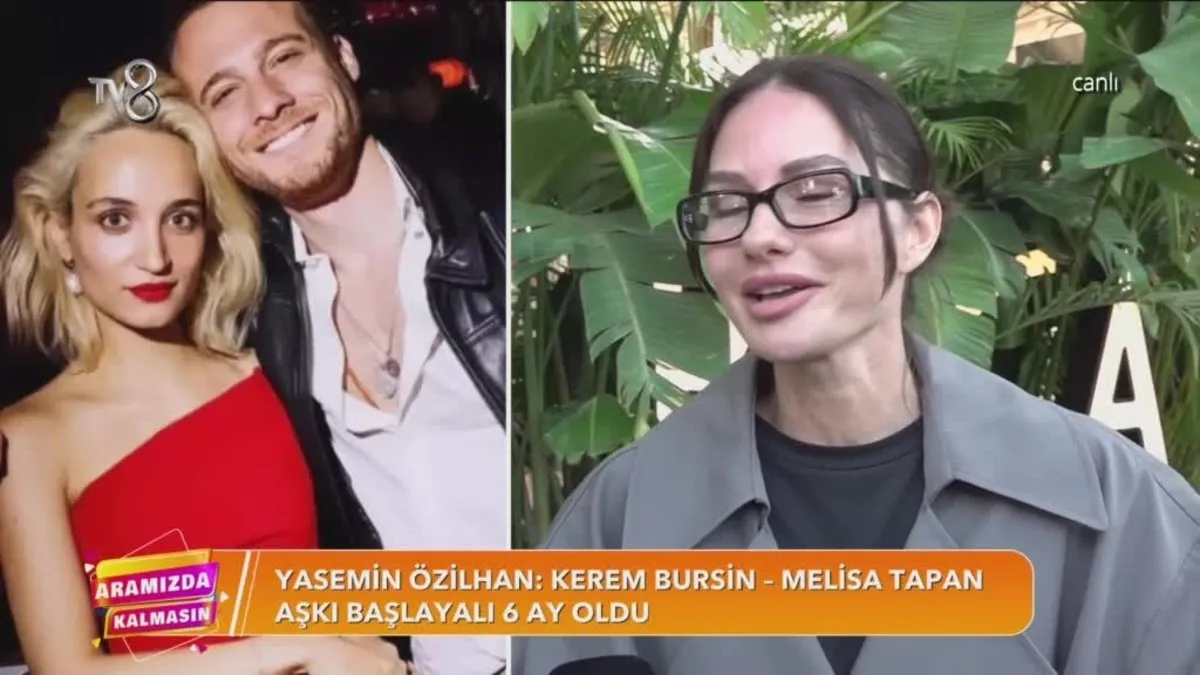 Yasemin Özilhan: "Yeni değil"