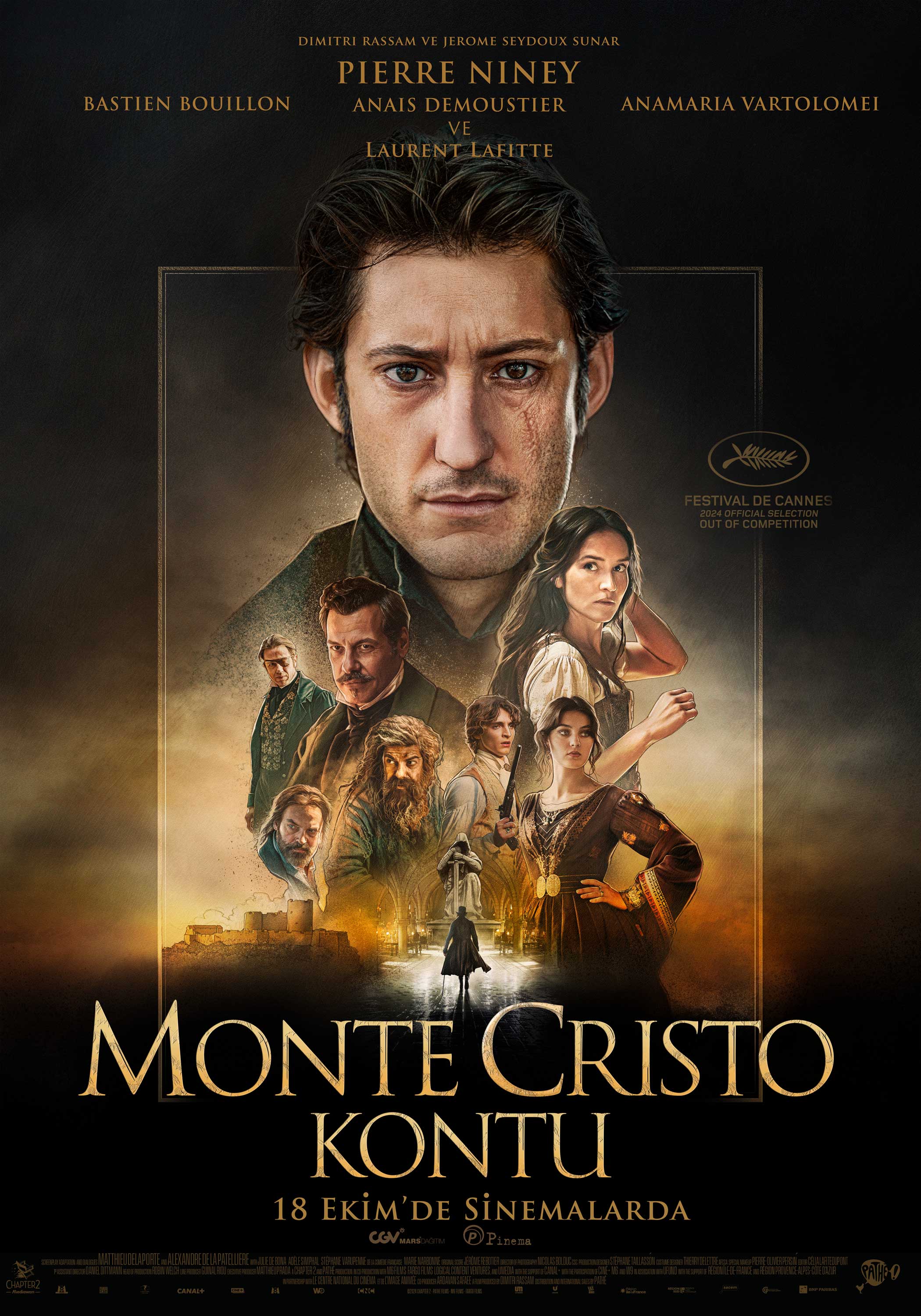 4. Monte Cristo Kontu