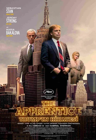 6. The Apprentice: Trump'ın Hikayesi