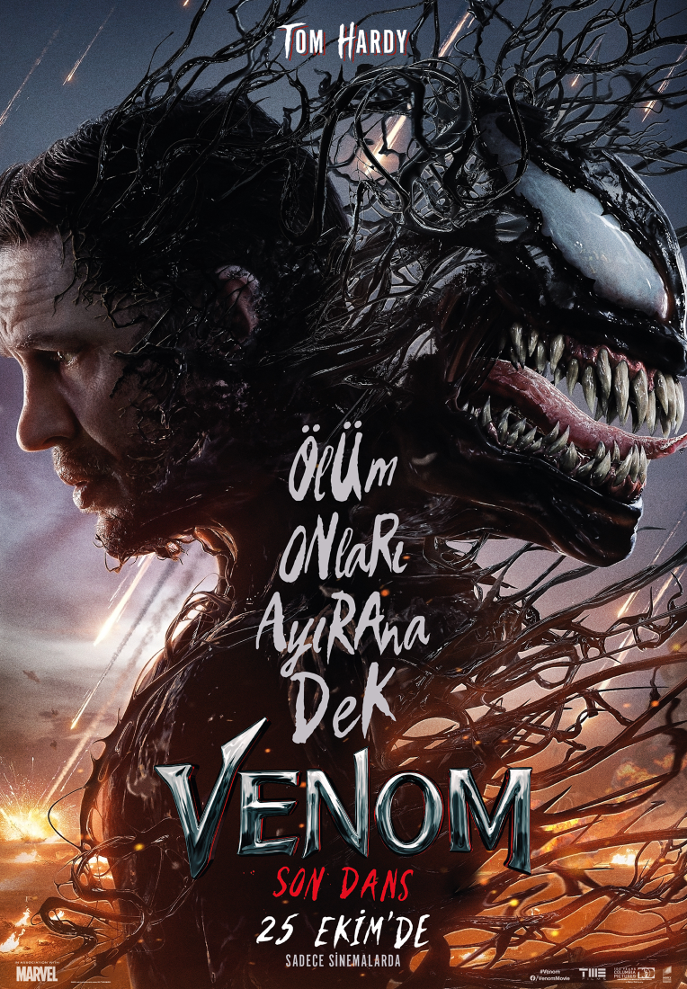 2. Venom: Son Dans (Venom: The Last Dance)