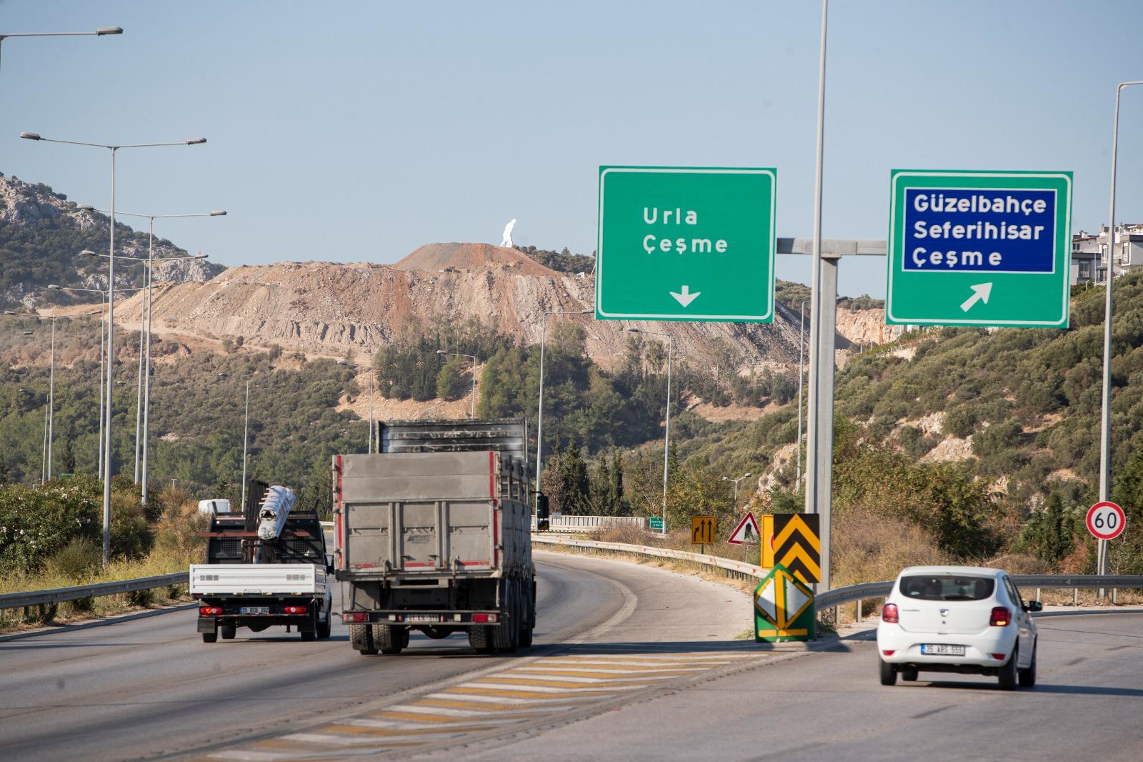 İzmir’imizi selamlamaya devam edecek