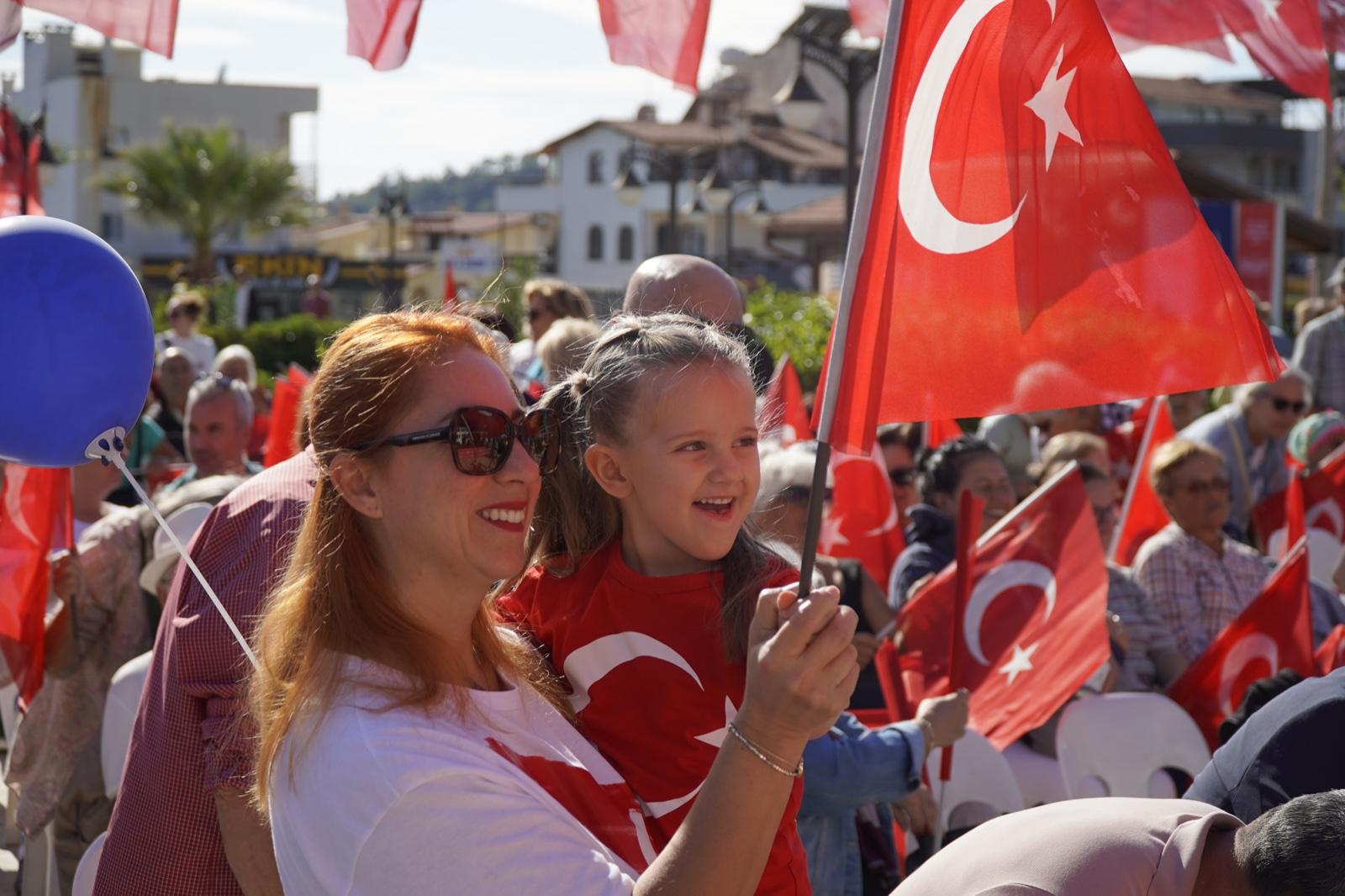 Tarihimizin en değerli günlerinden biri