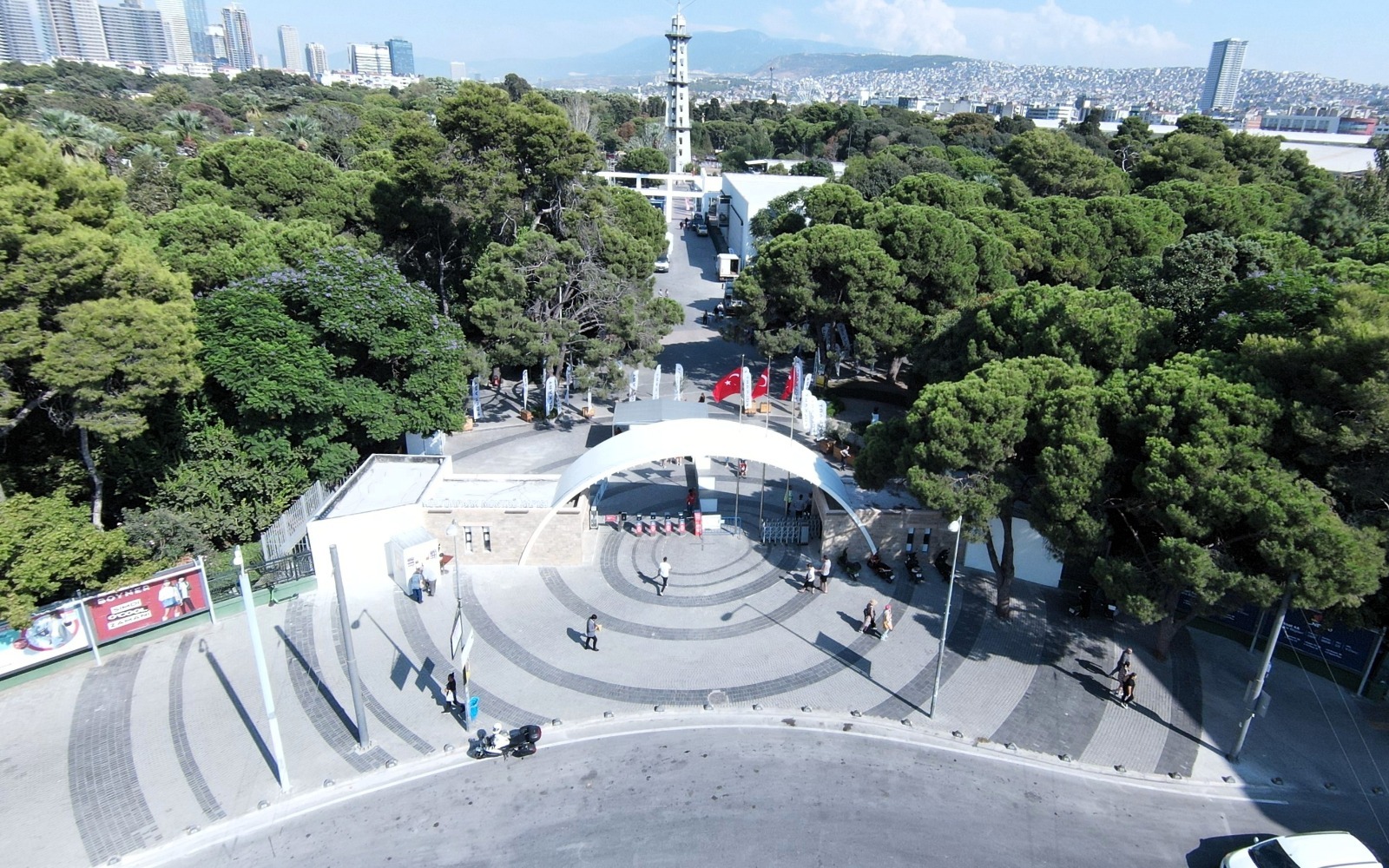 “Kültürpark’ı onlara hazırlayacağız”