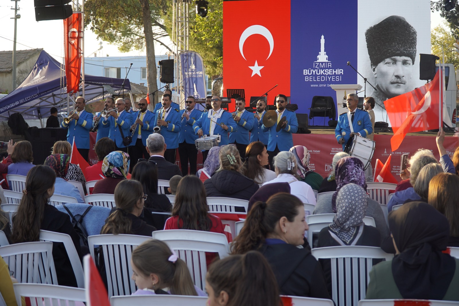 “Cumhuriyetin izinden gitmeye devam edeceğiz”